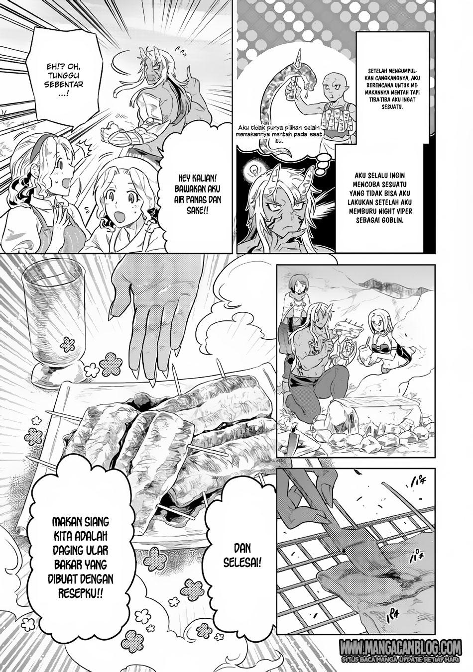 Re:Monster Chap 38 - Next Chap 39