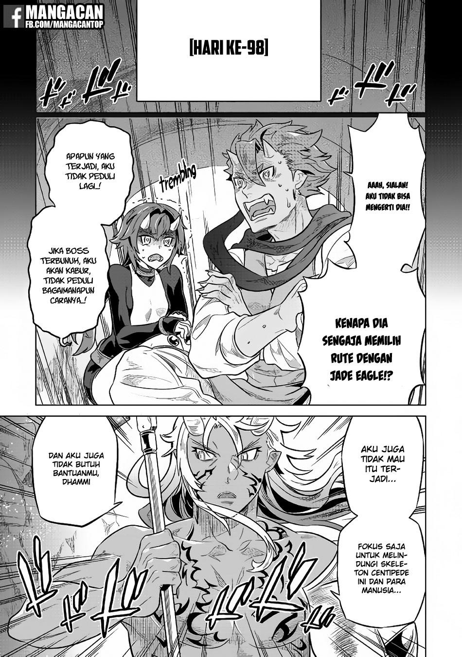 Re:Monster Chap 39.1 - Next Chap 40.1