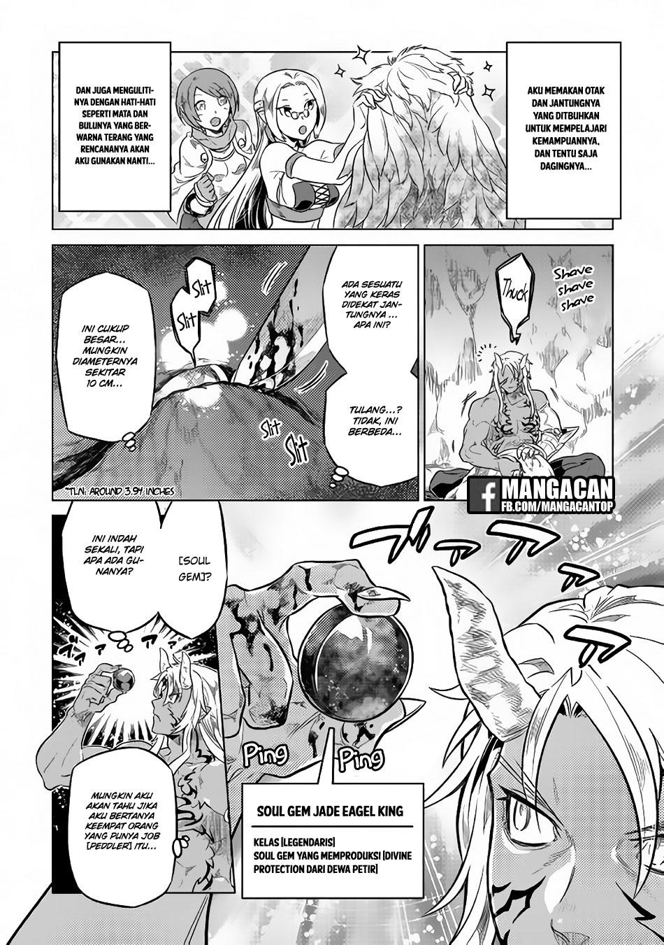 Re:Monster Chap 39.2 - Next Chap 40.2