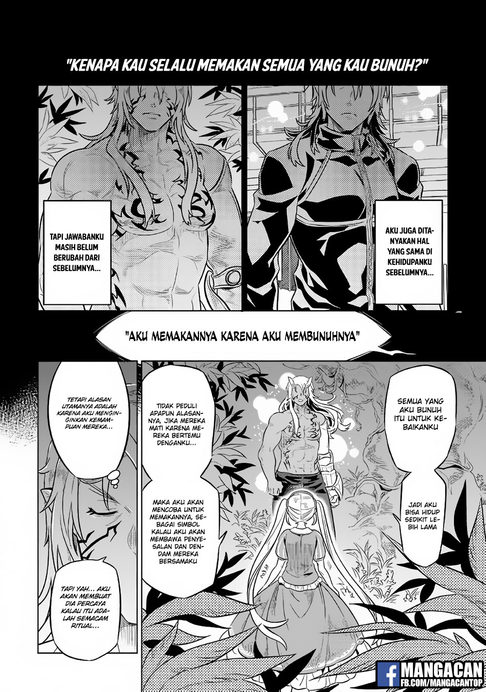 Re:Monster Chap 42 - Next Chap 43