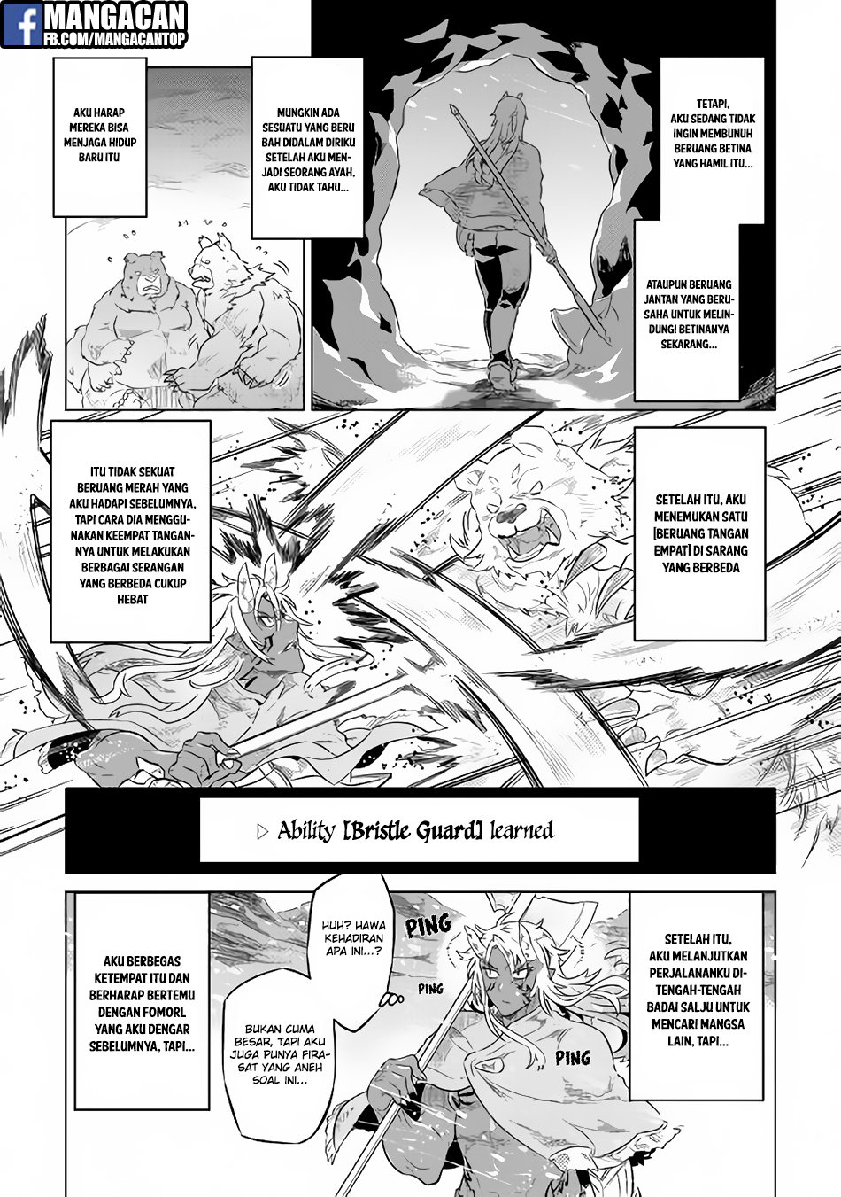 Re:Monster Chap 44 - Next Chap 45