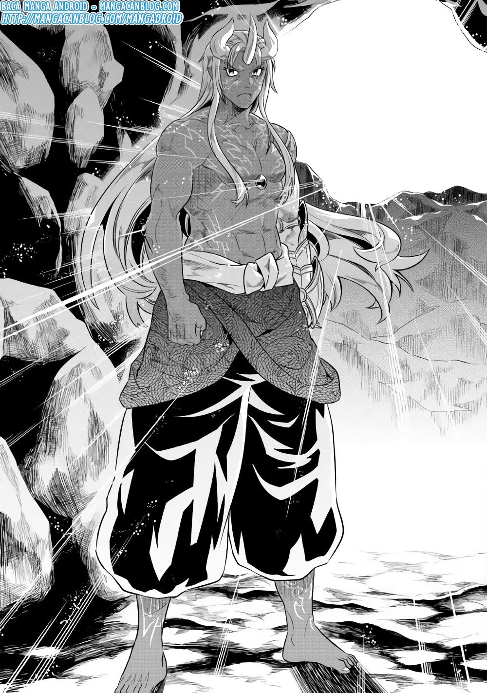 Re:Monster Chap 45 - Next Chap 46