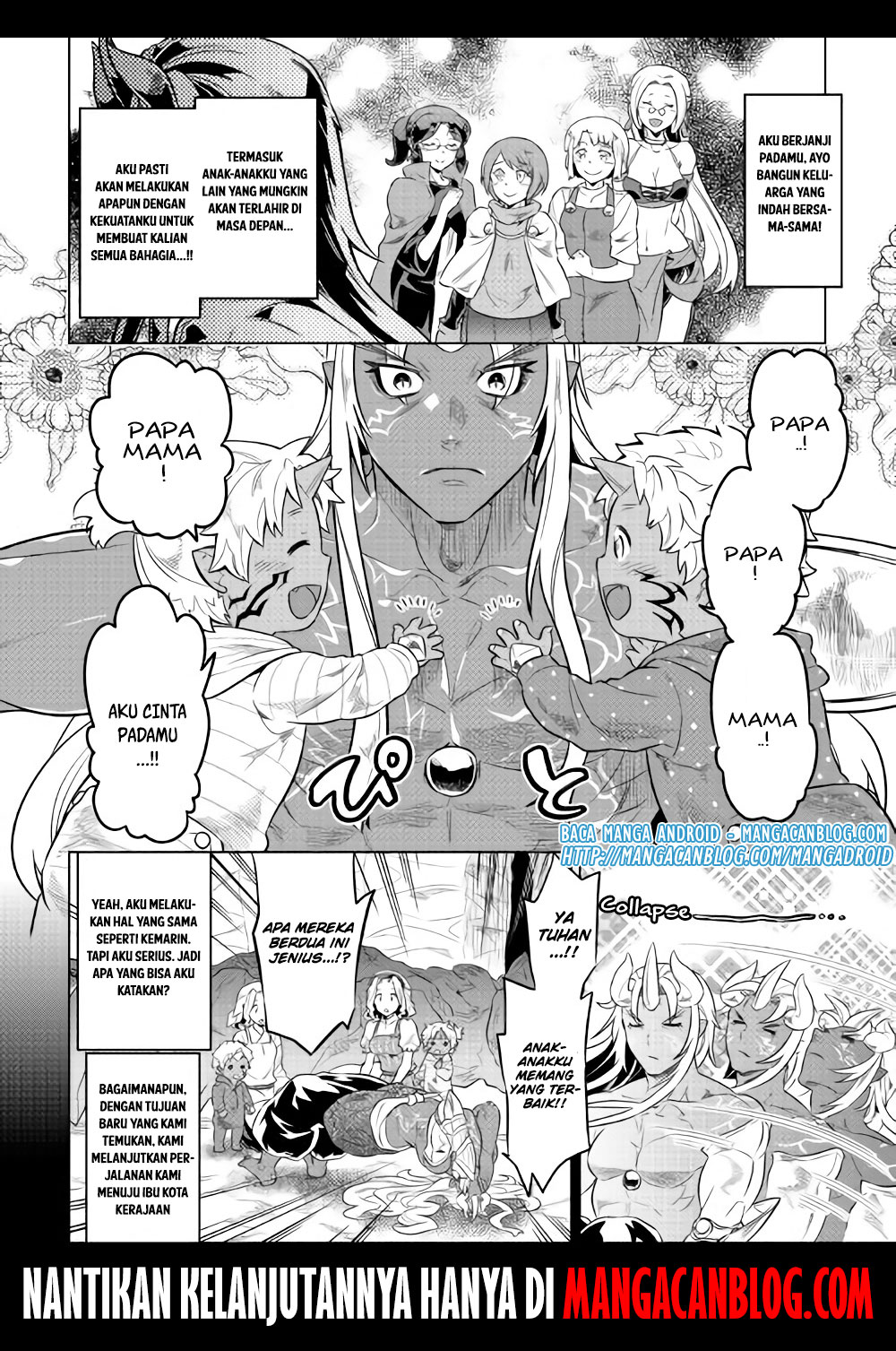 Re:Monster Chap 45 - Next Chap 46