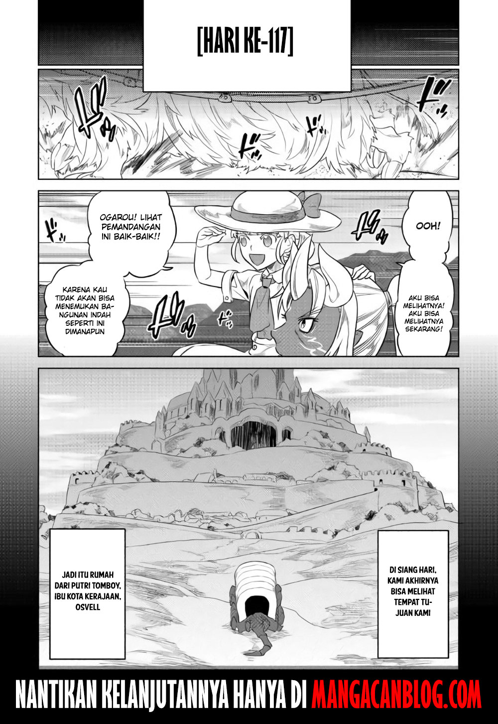 Re:Monster Chap 46 - Next Chap 47