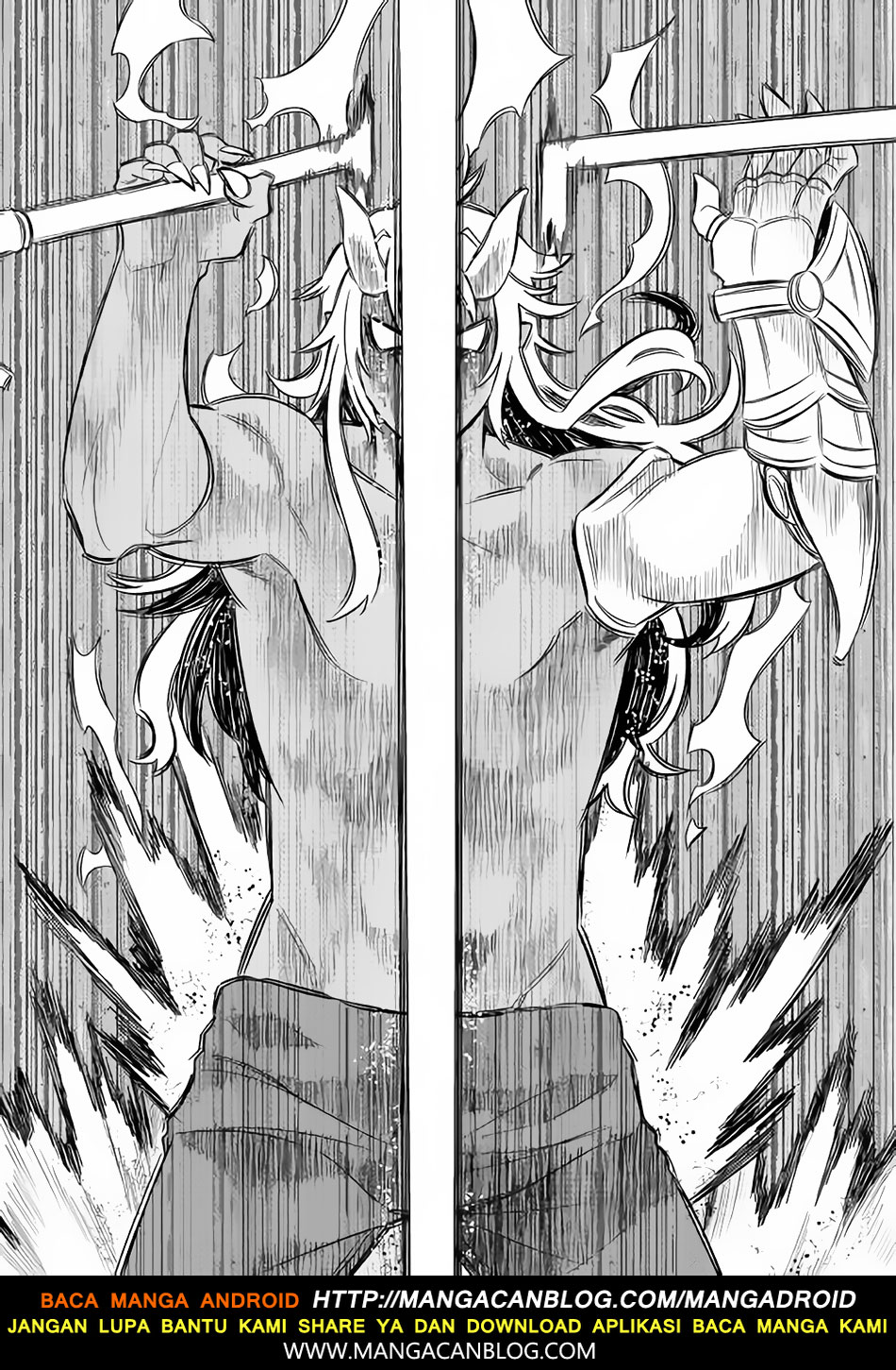 Re:Monster Chap 47 - Next Chap 48
