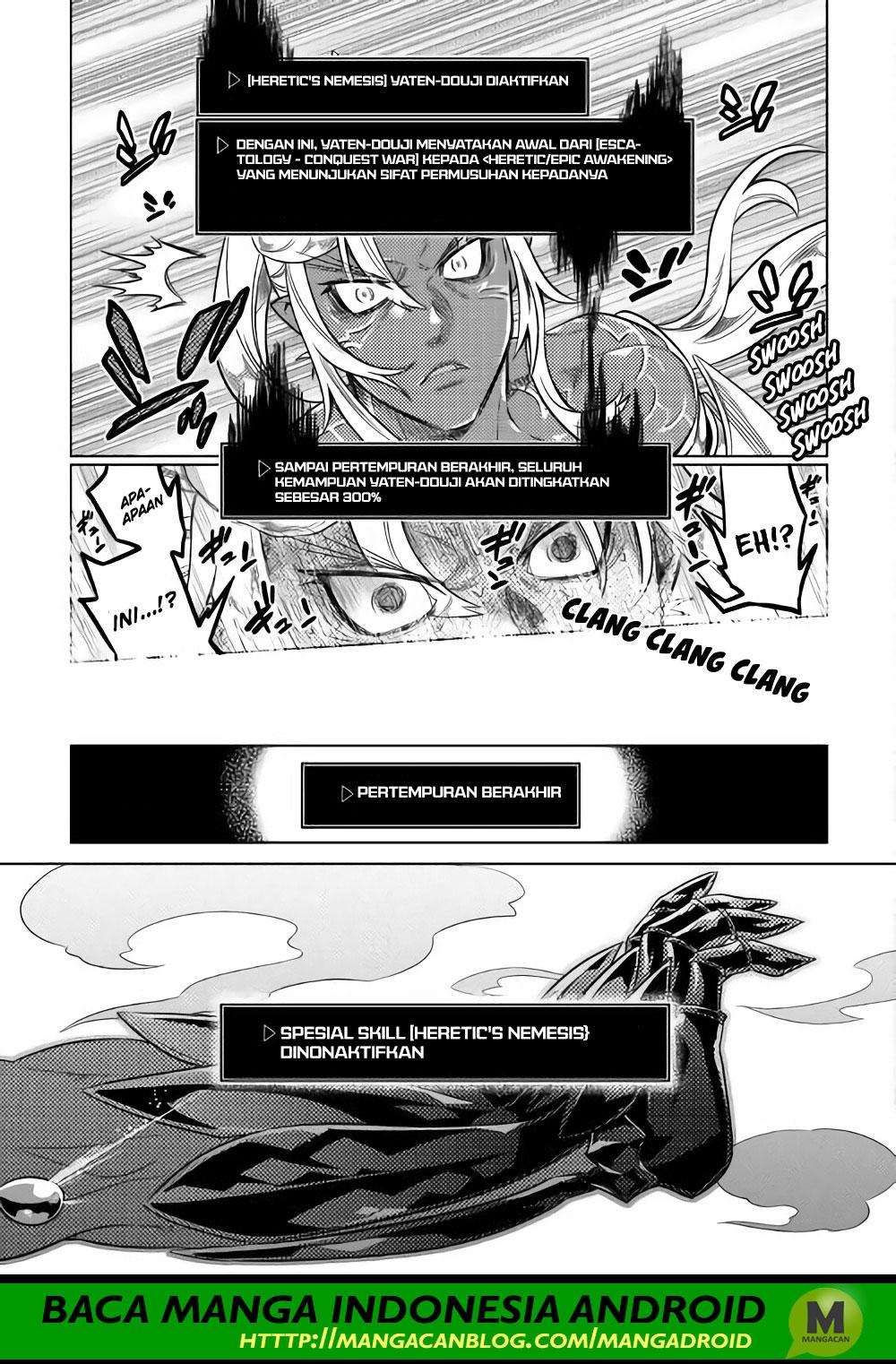 Re:Monster Chap 48 - Next Chap 49