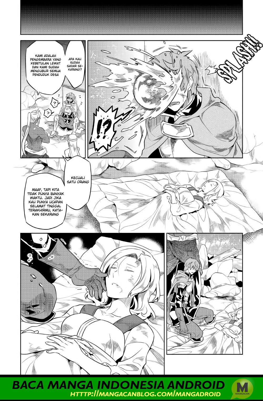 Re:Monster Chap 48 - Next Chap 49