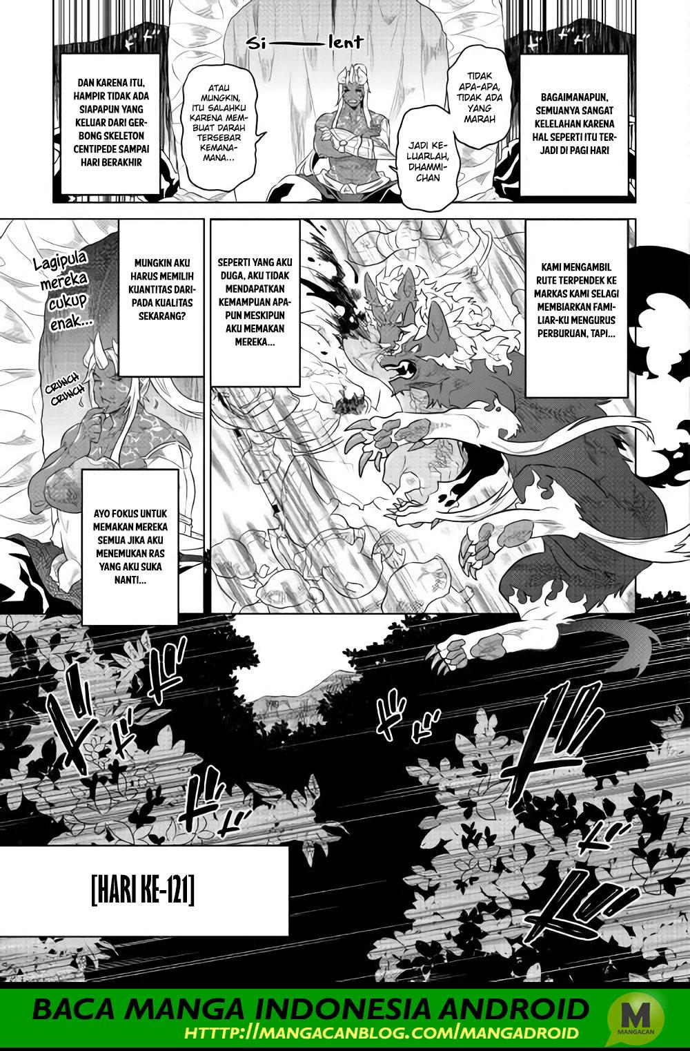 Re:Monster Chap 48 - Next Chap 49