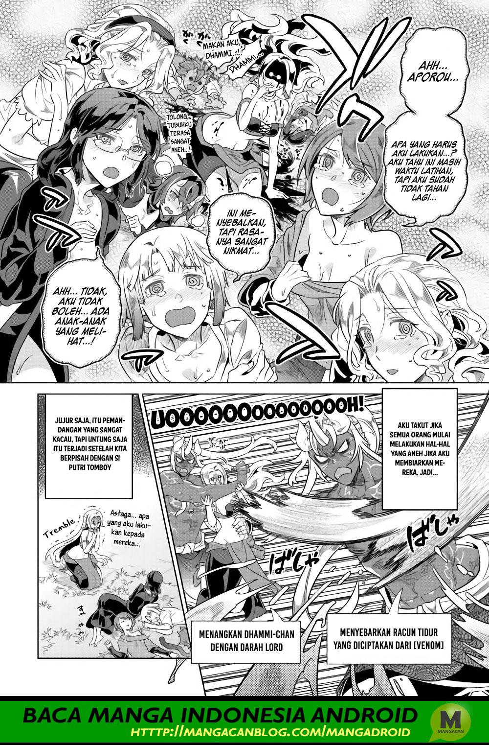 Re:Monster Chap 48 - Next Chap 49