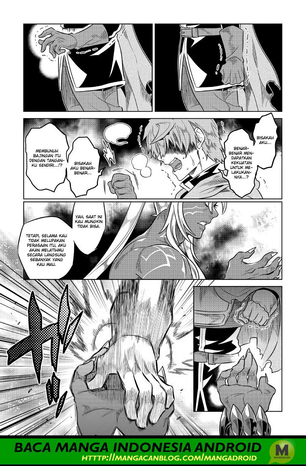 Re:Monster Chap 49 - Next Chap 50