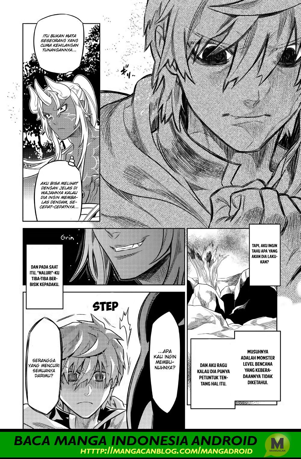 Re:Monster Chap 49 - Next Chap 50