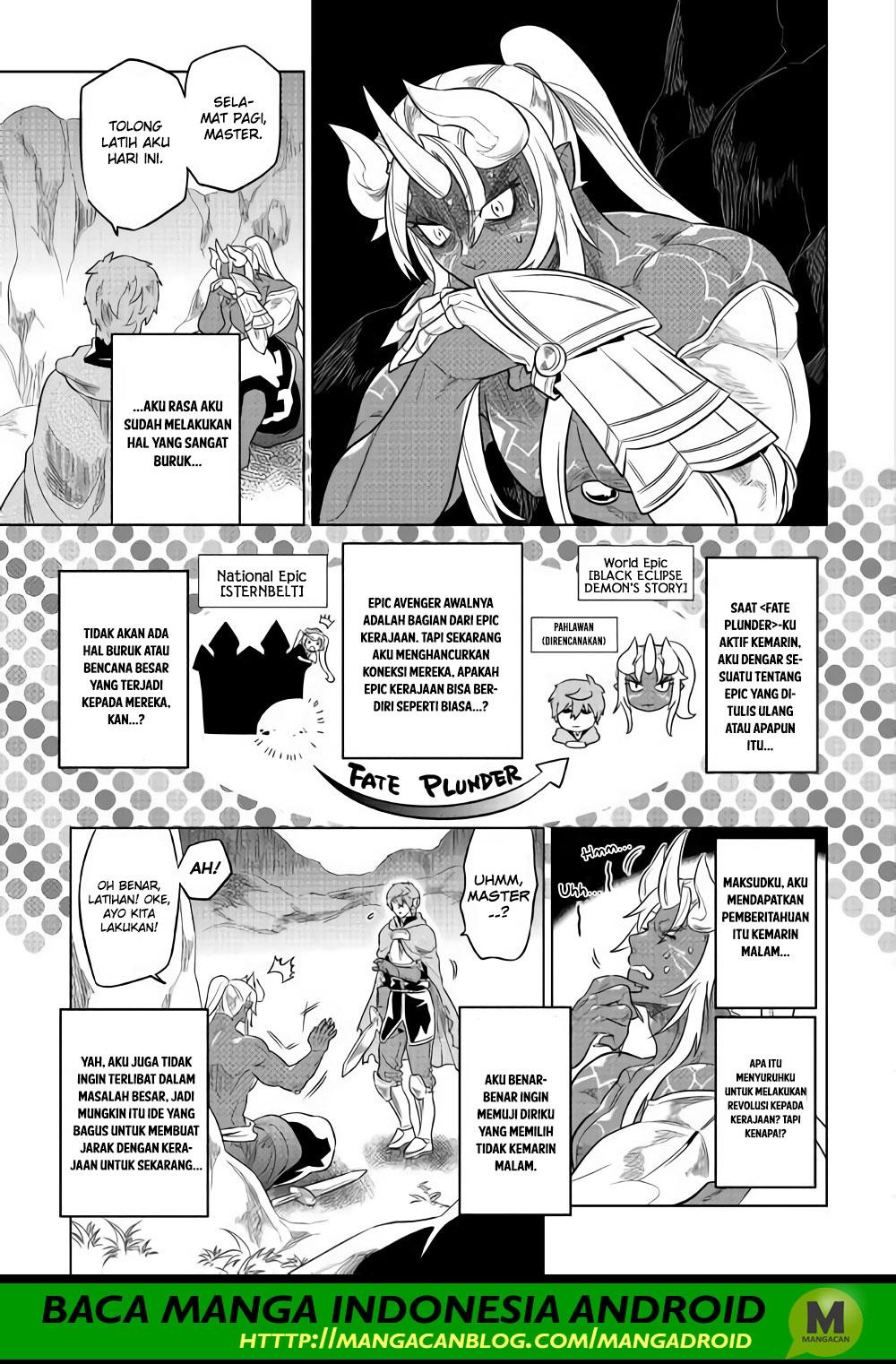 Re:Monster Chap 49 - Next Chap 50