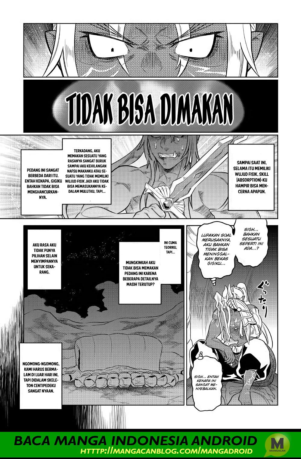 Re:Monster Chap 49 - Next Chap 50