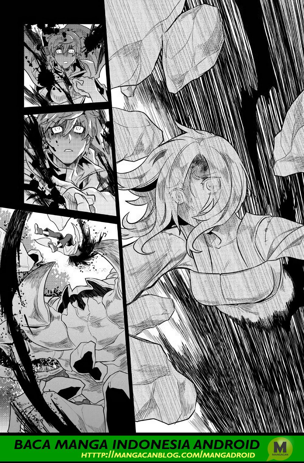 Re:Monster Chap 49 - Next Chap 50