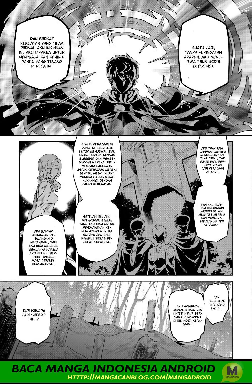 Re:Monster Chap 49 - Next Chap 50