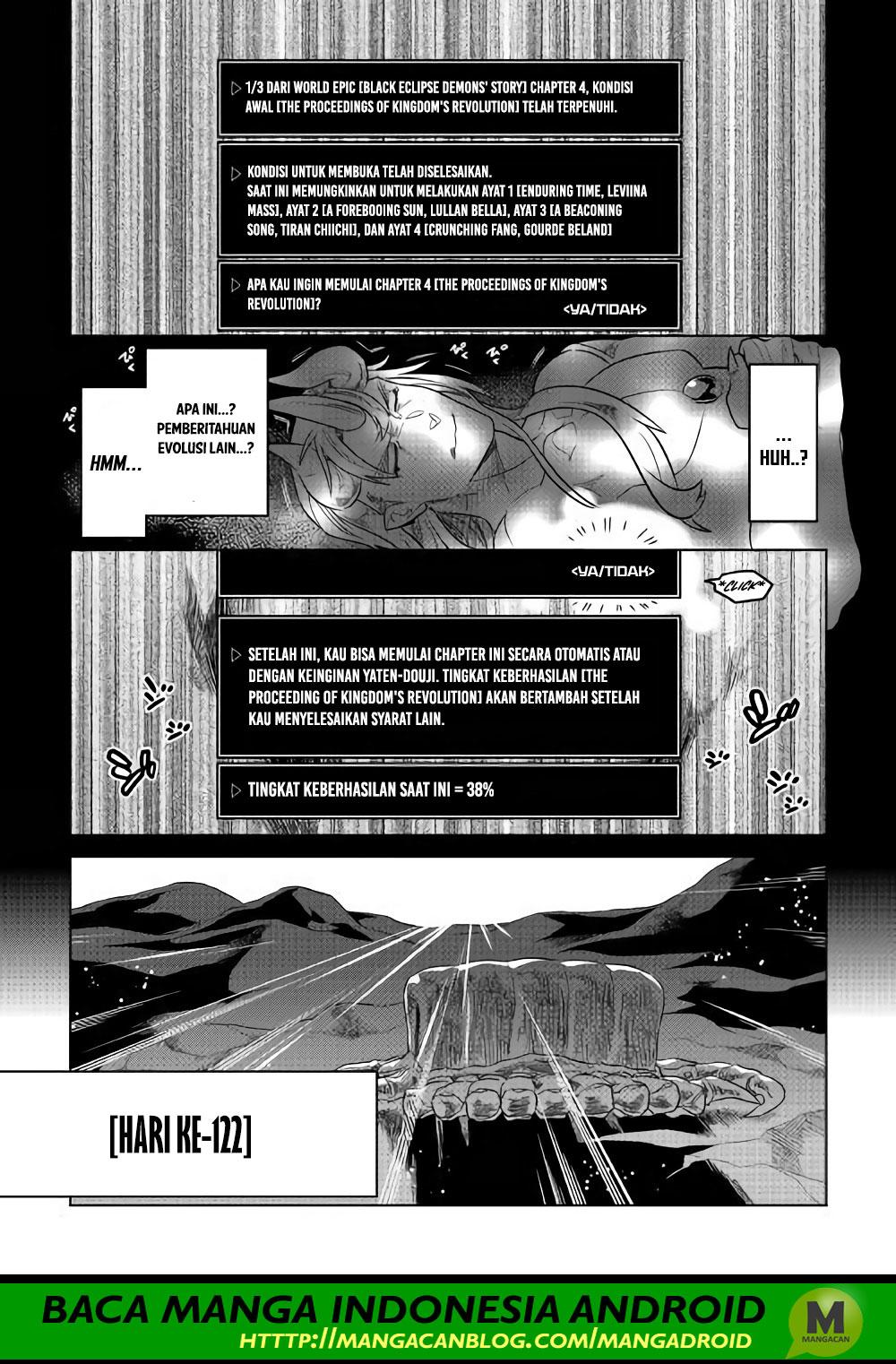 Re:Monster Chap 49 - Next Chap 50