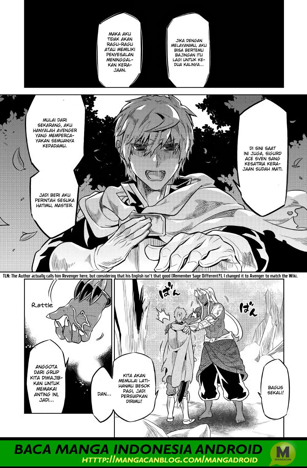 Re:Monster Chap 49 - Next Chap 50