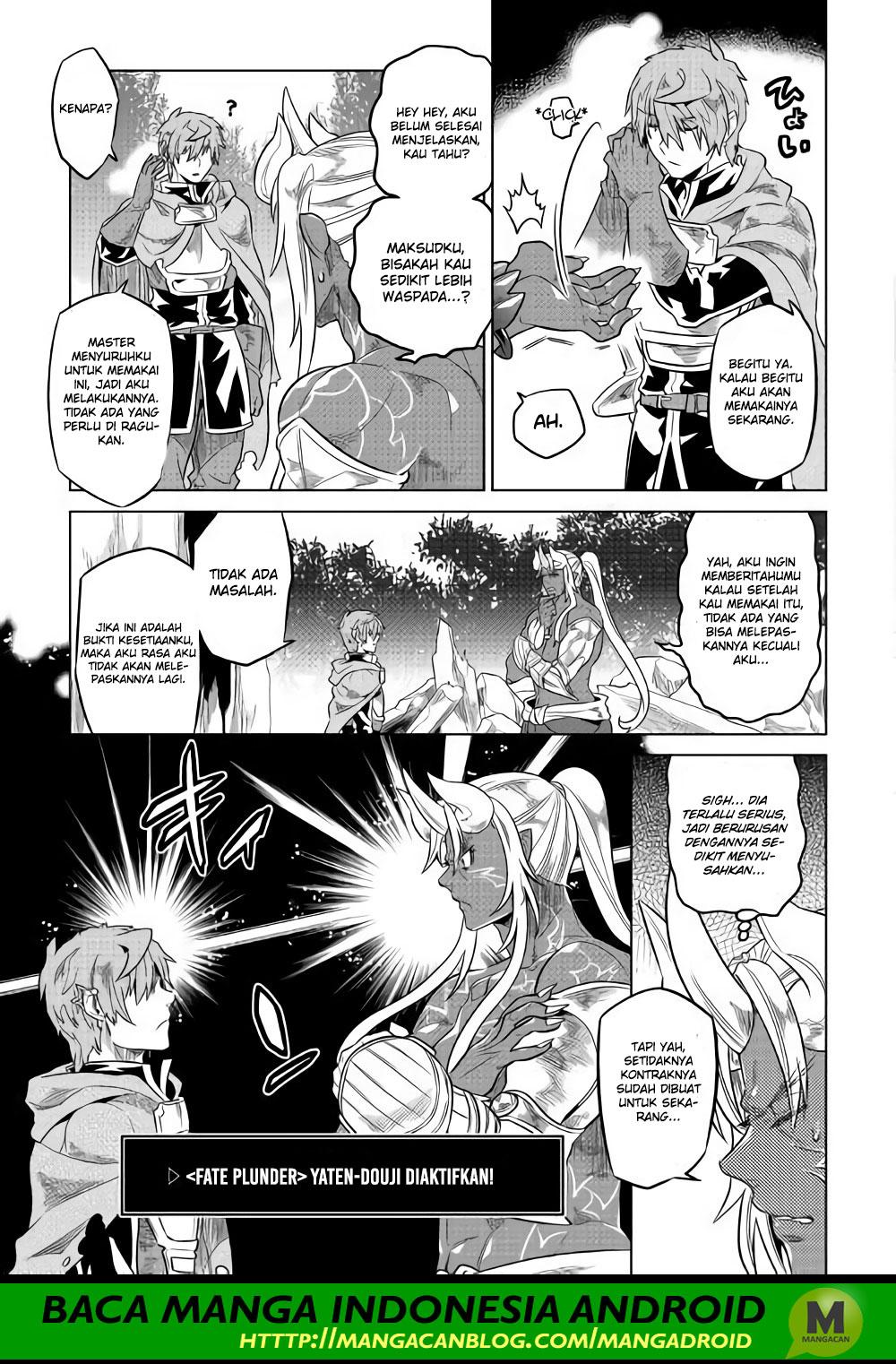 Re:Monster Chap 49 - Next Chap 50