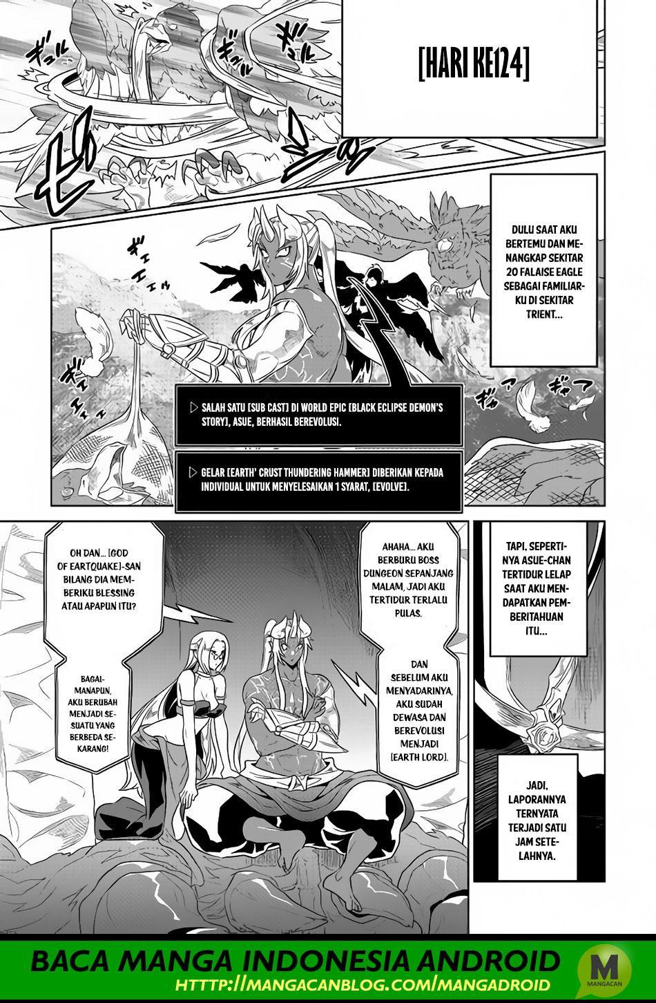 Re:Monster Chap 50 - Next Chap 51