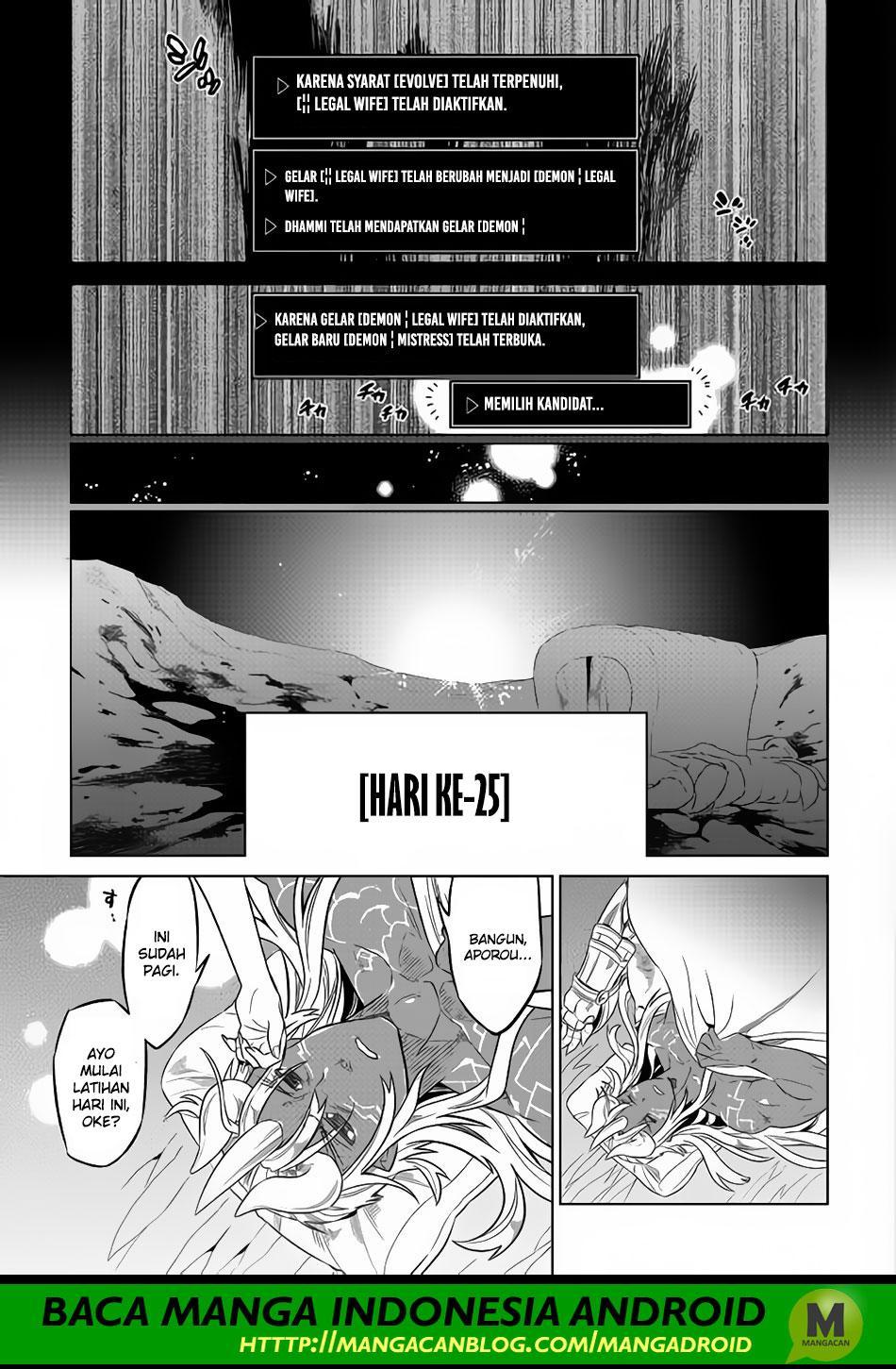 Re:Monster Chap 50 - Next Chap 51
