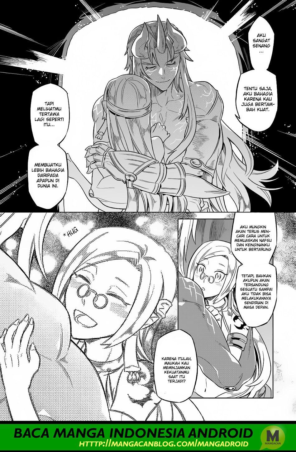 Re:Monster Chap 50 - Next Chap 51