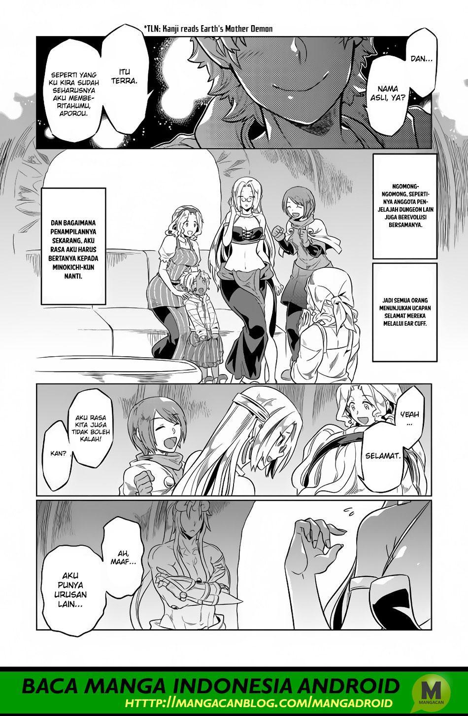 Re:Monster Chap 50 - Next Chap 51