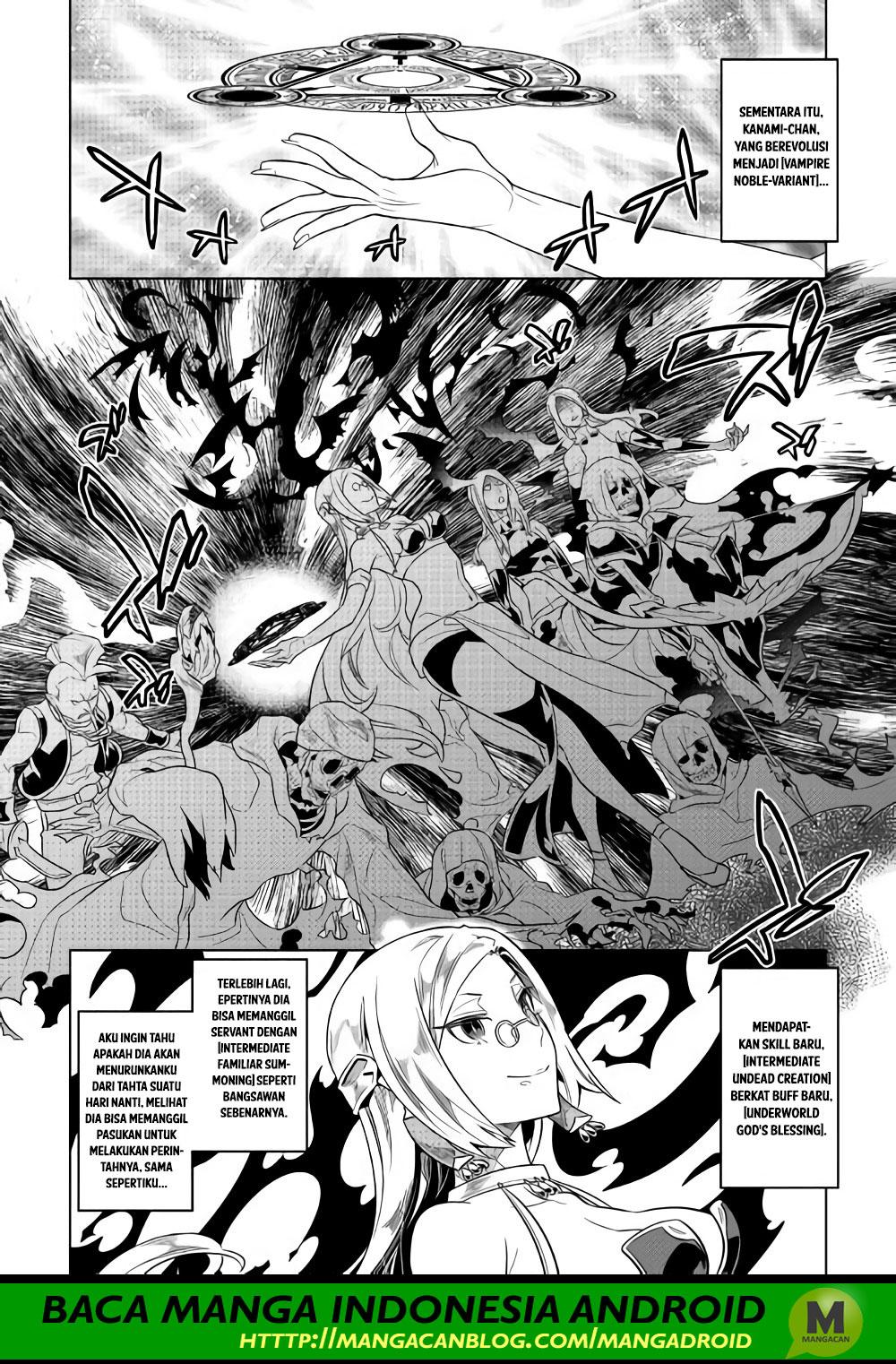 Re:Monster Chap 51 - Next Chap 52