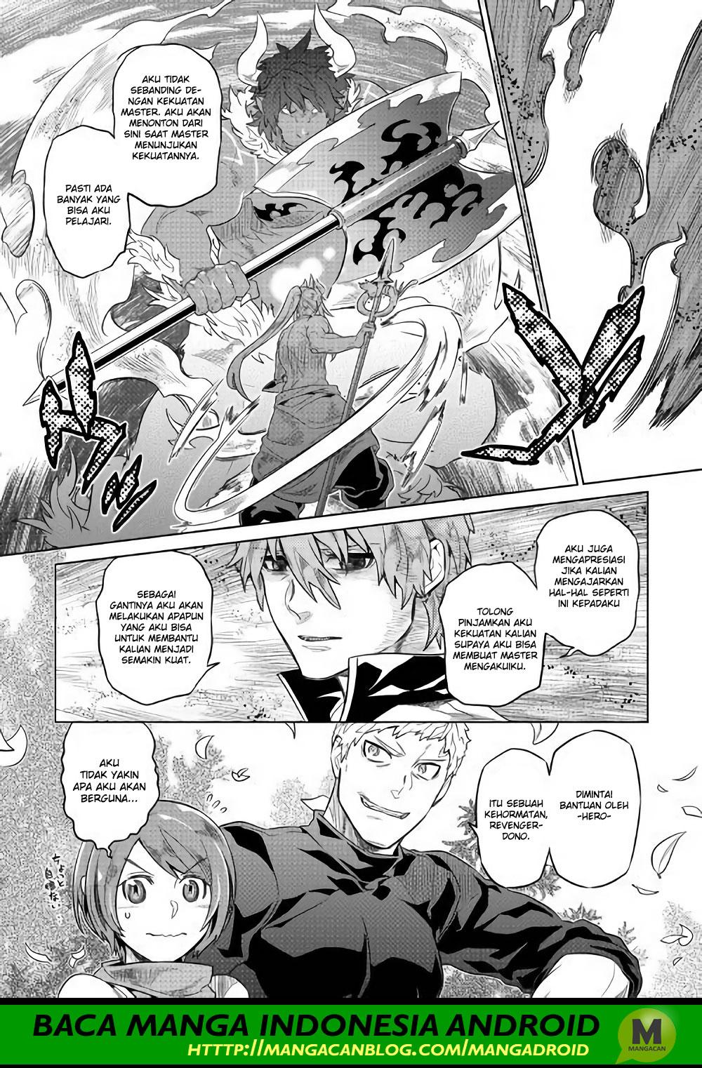 Re:Monster Chap 52 - Next Chap 53
