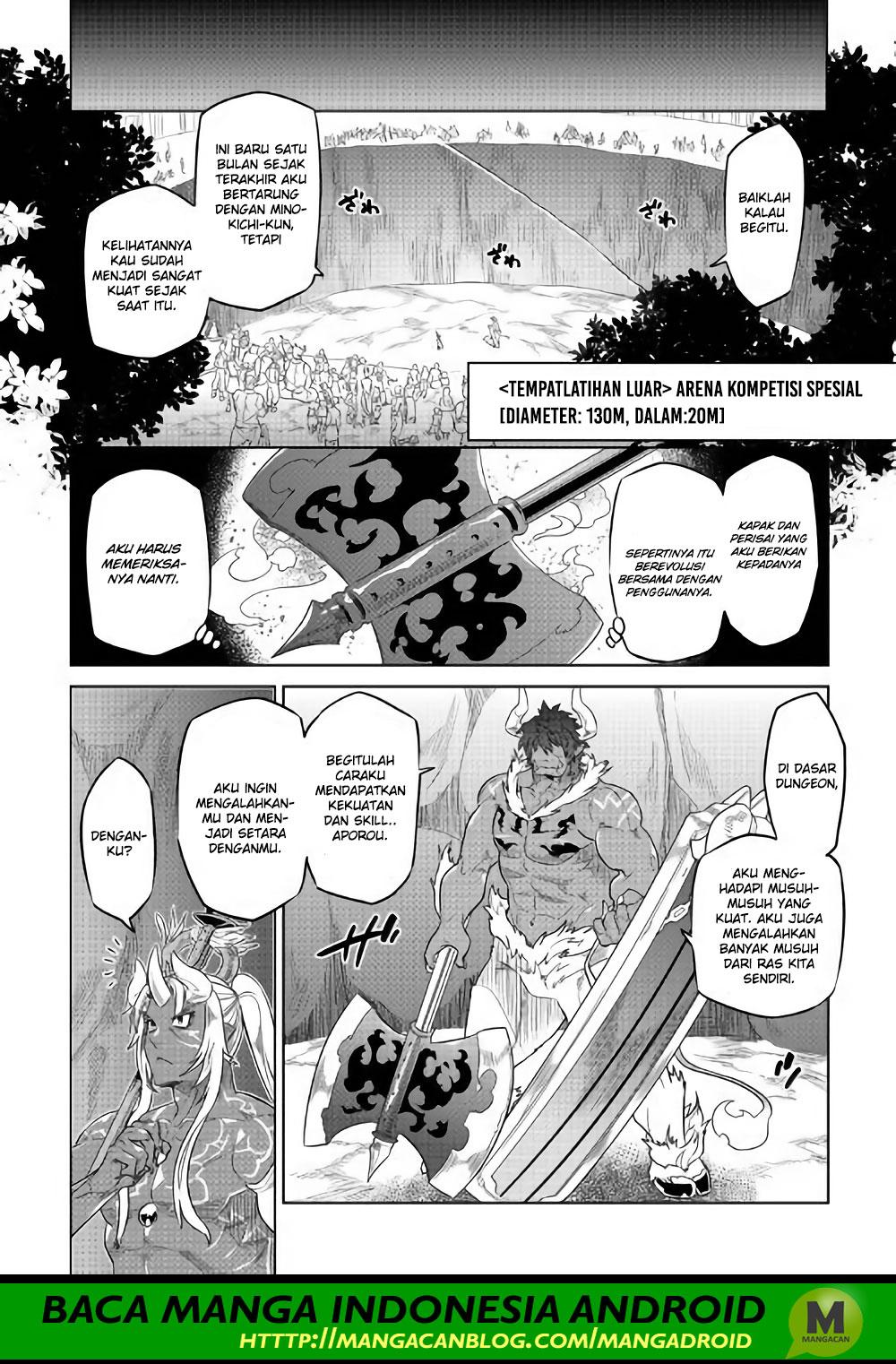 Re:Monster Chap 52 - Next Chap 53