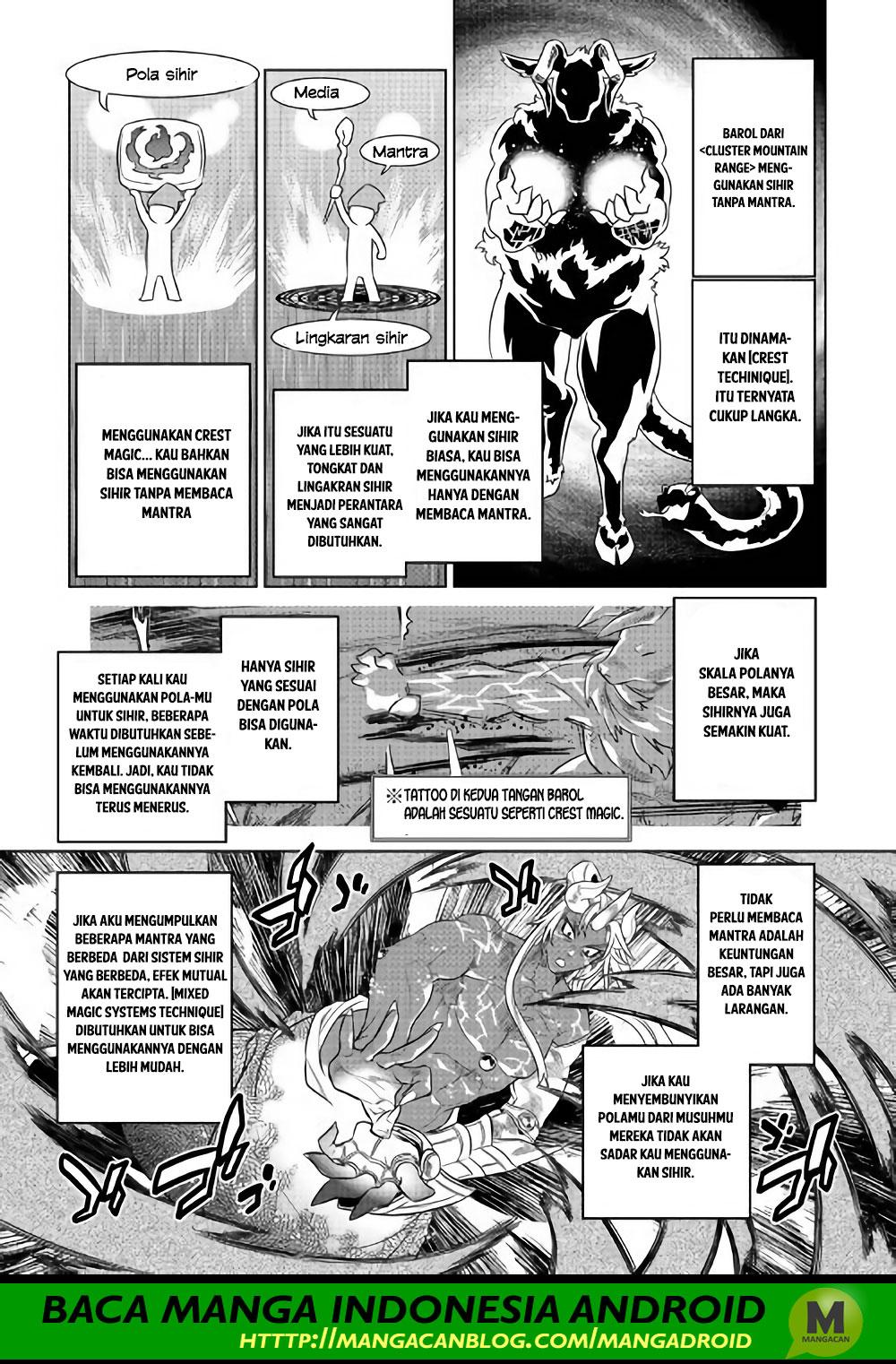 Re:Monster Chap 52 - Next Chap 53