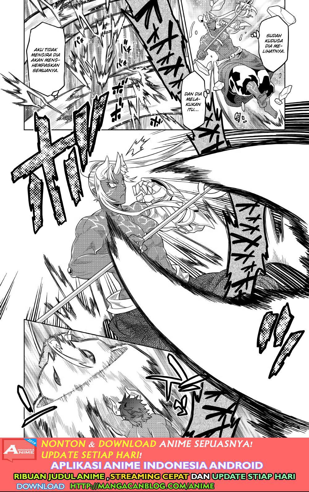 Re:Monster Chap 53 - Next Chap 54