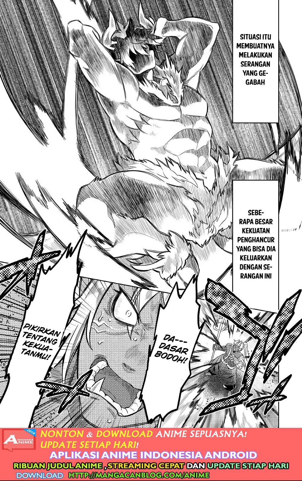 Re:Monster Chap 53 - Next Chap 54