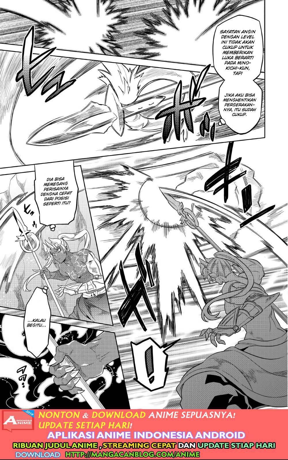 Re:Monster Chap 53 - Next Chap 54