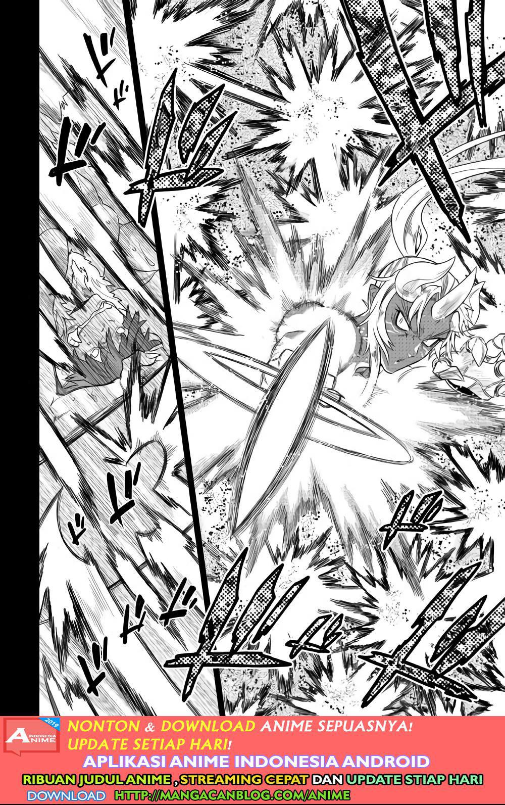 Re:Monster Chap 53 - Next Chap 54