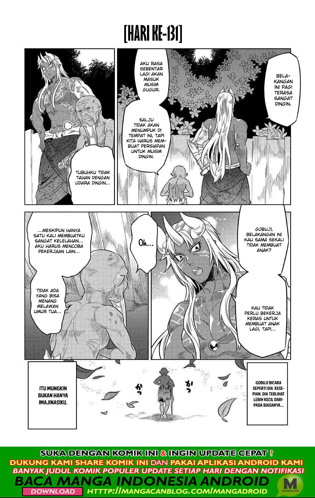 Re:Monster Chap 54 - Next Chap 55