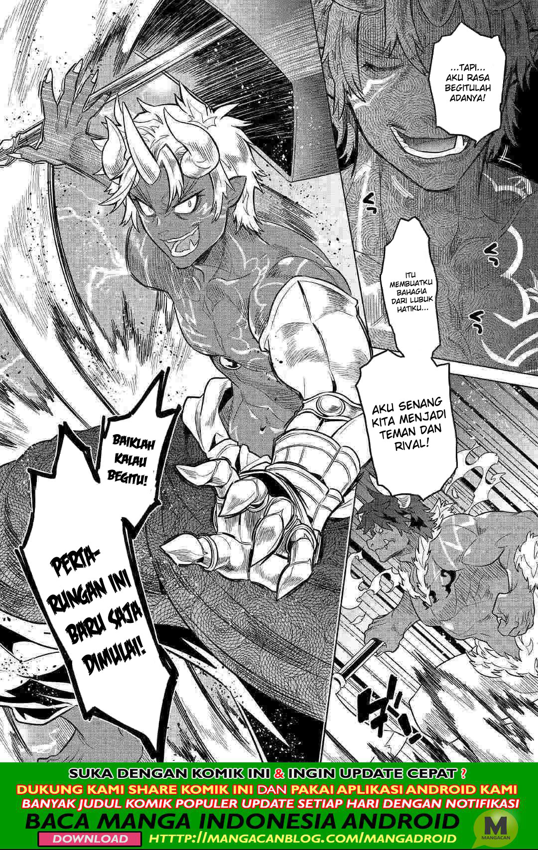 Re:Monster Chap 54 - Next Chap 55