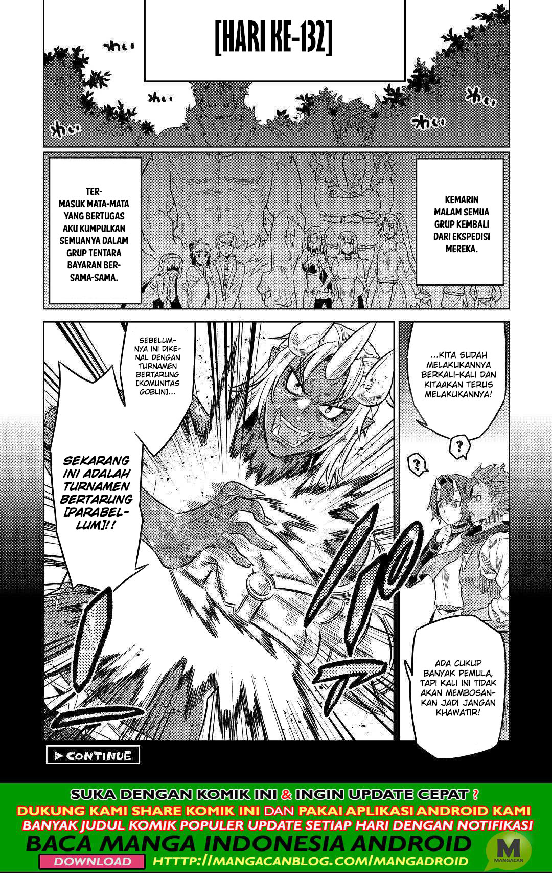 Re:Monster Chap 54 - Next Chap 55