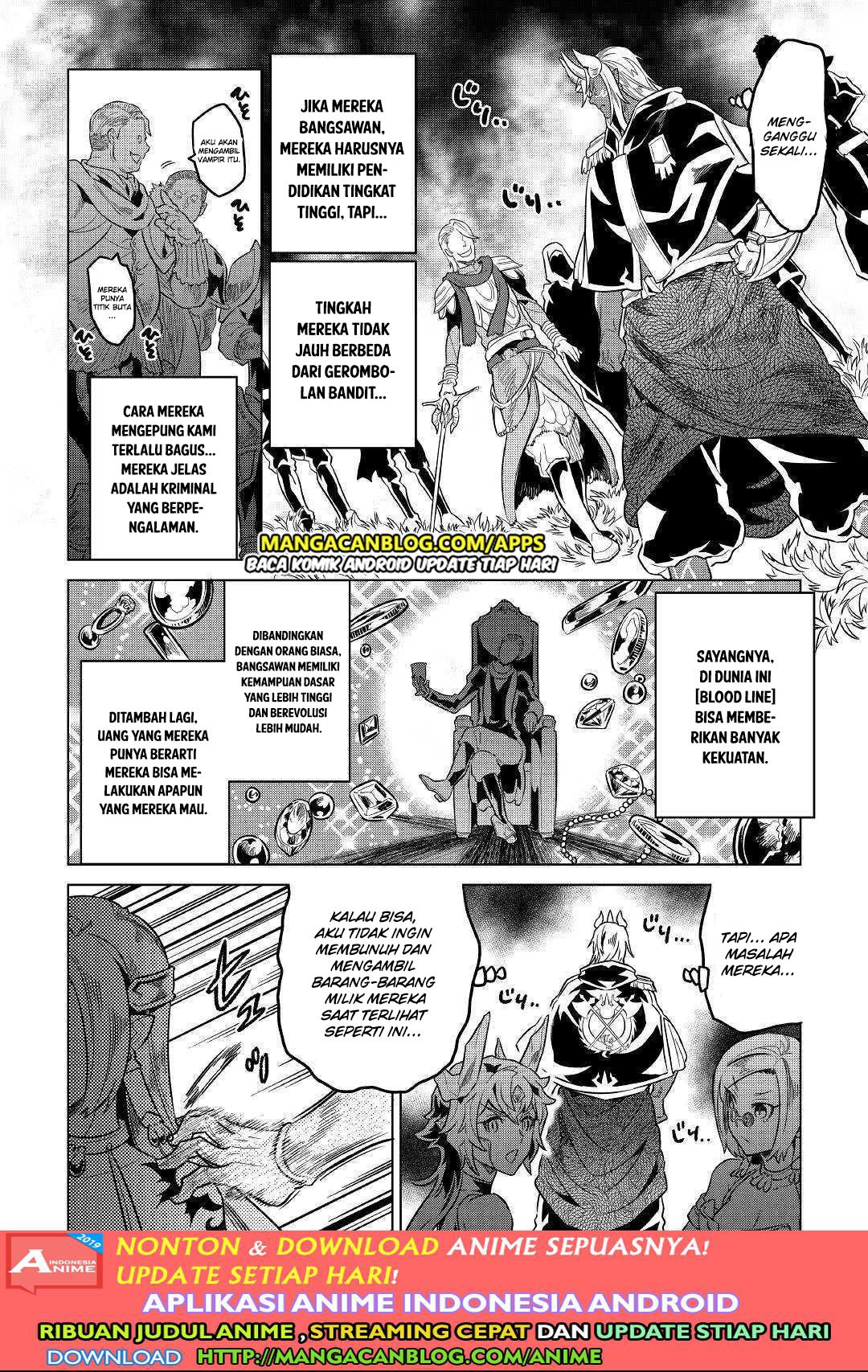 Re:Monster Chap 56 - Next Chap 57