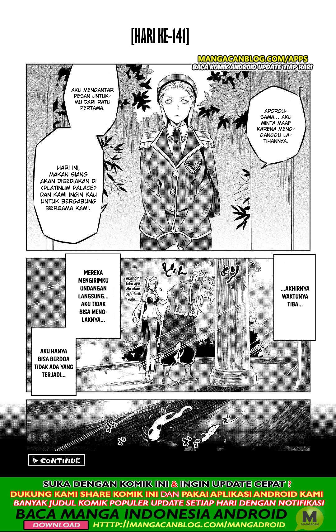Re:Monster Chap 56 - Next Chap 57