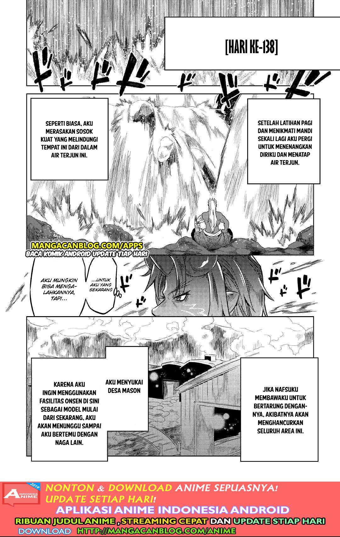 Re:Monster Chap 56 - Next Chap 57