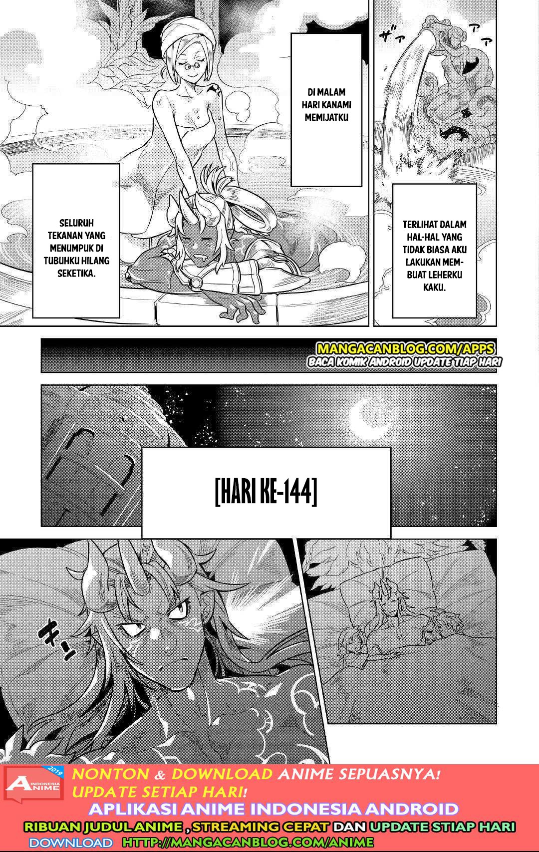 Re:Monster Chap 57 - Next Chap 58