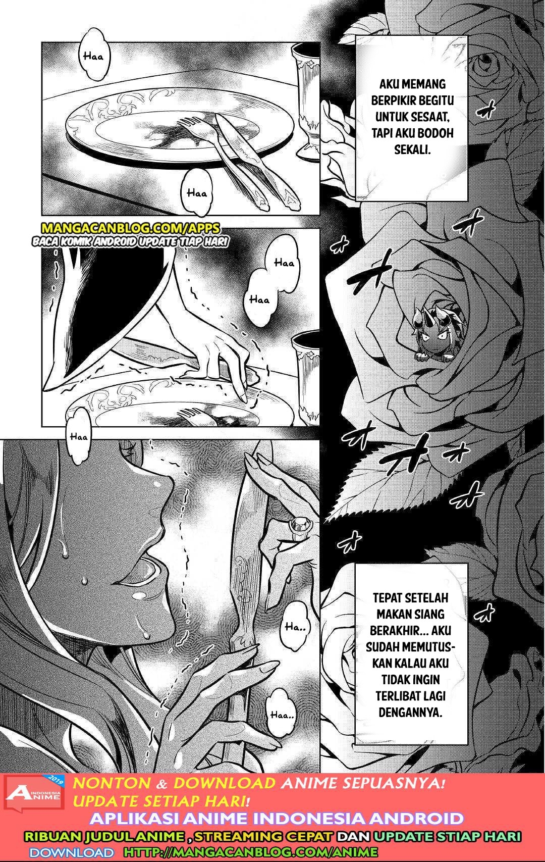 Re:Monster Chap 57 - Next Chap 58