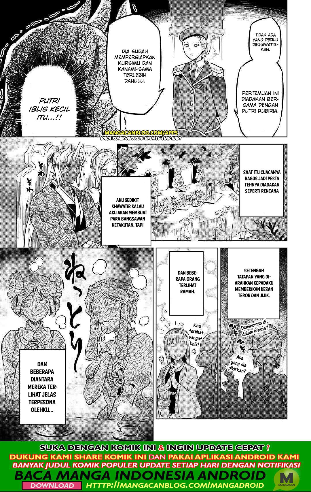 Re:Monster Chap 58 - Next Chap 59