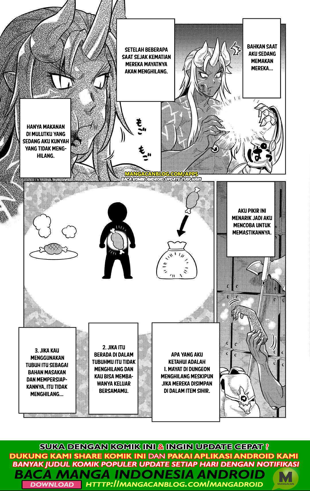 Re:Monster Chap 58 - Next Chap 59