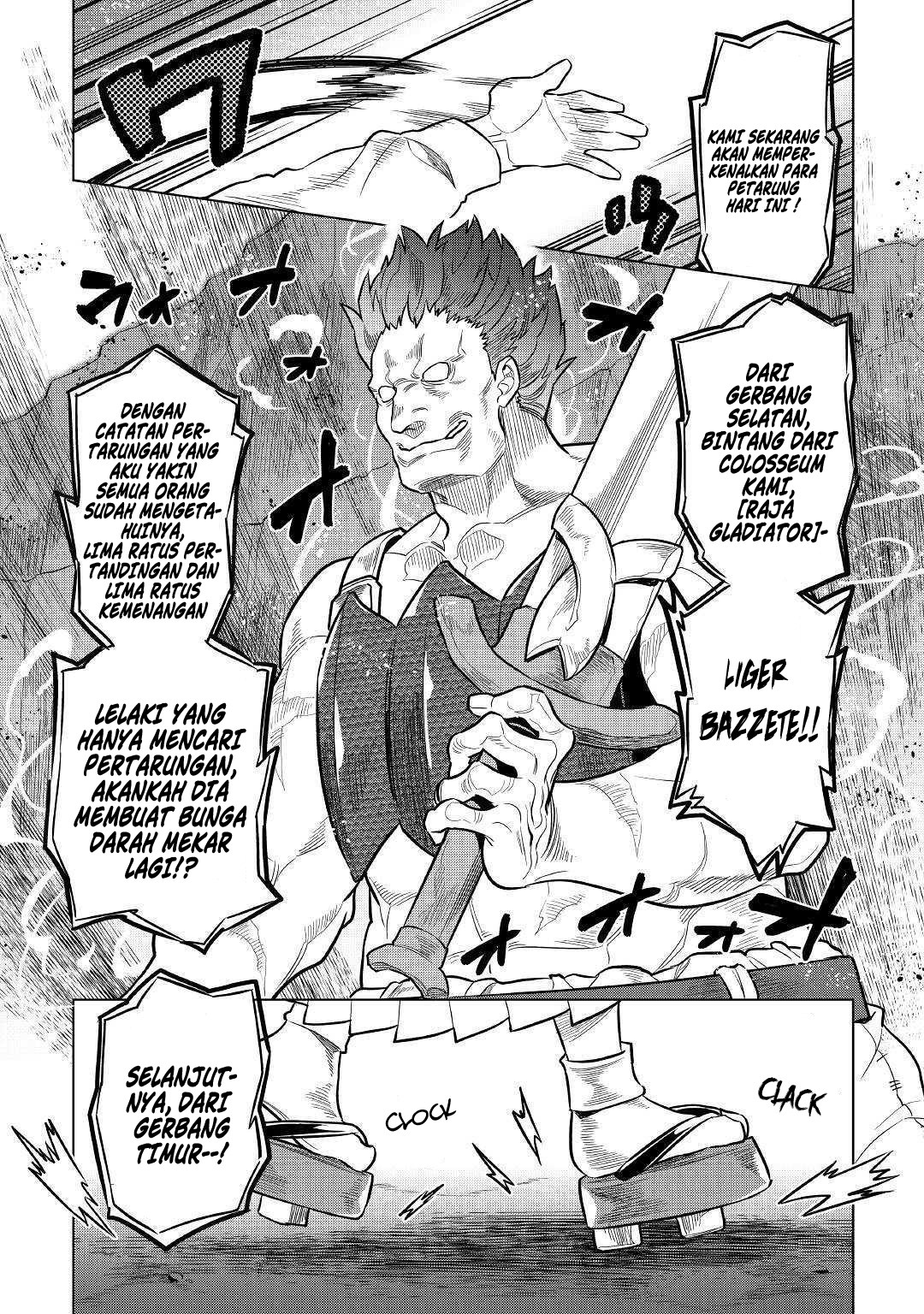 Re:Monster Chap 59 - Next Chap 60