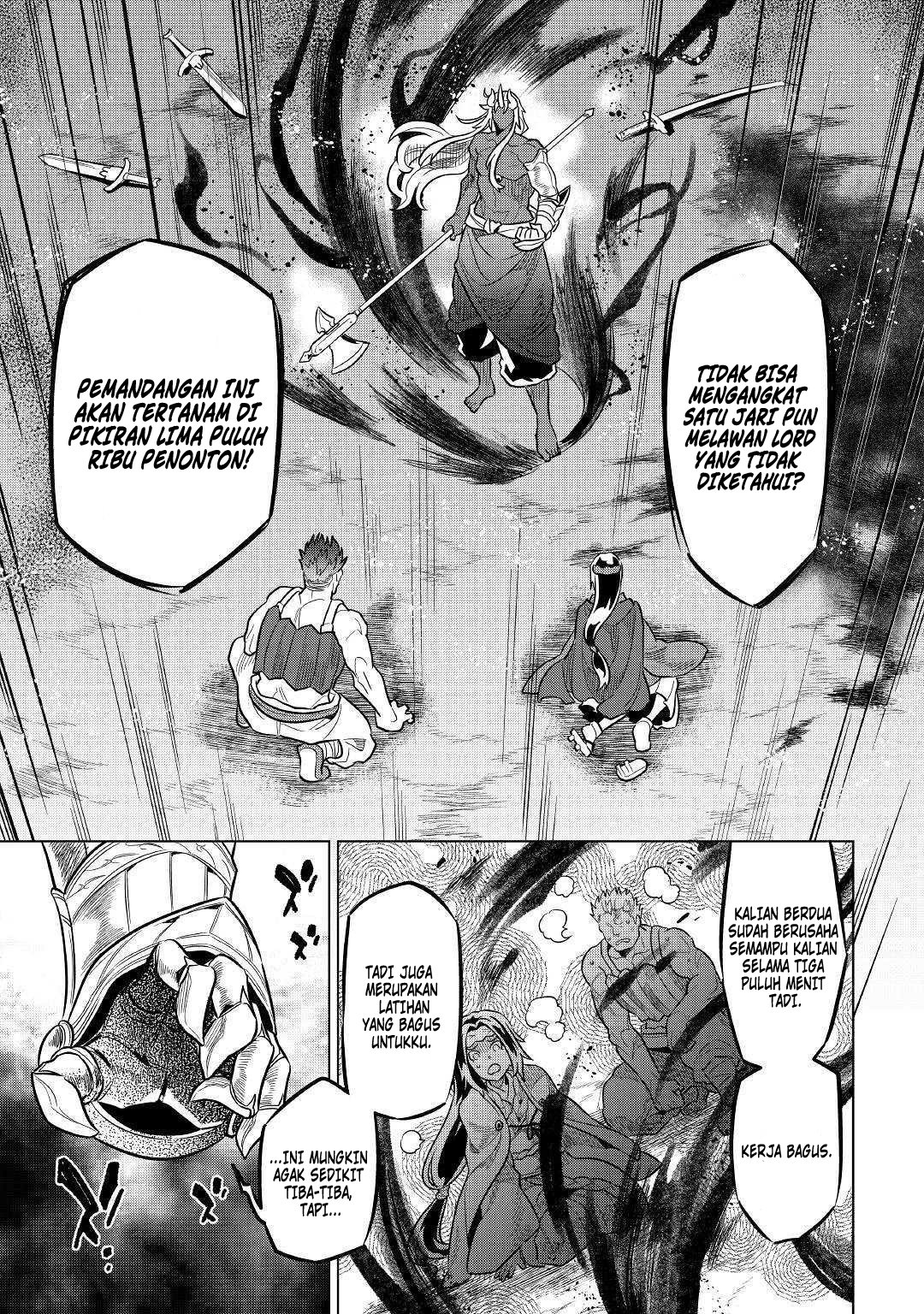Re:Monster Chap 60 - Next Chap 61