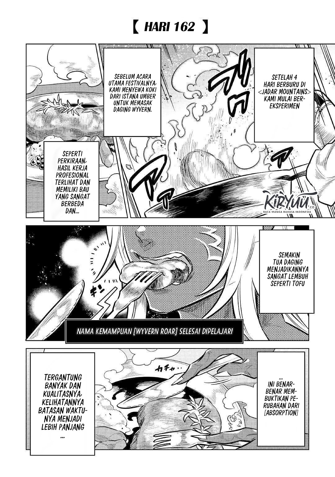 Re:Monster Chap 63 - Next Chap 64