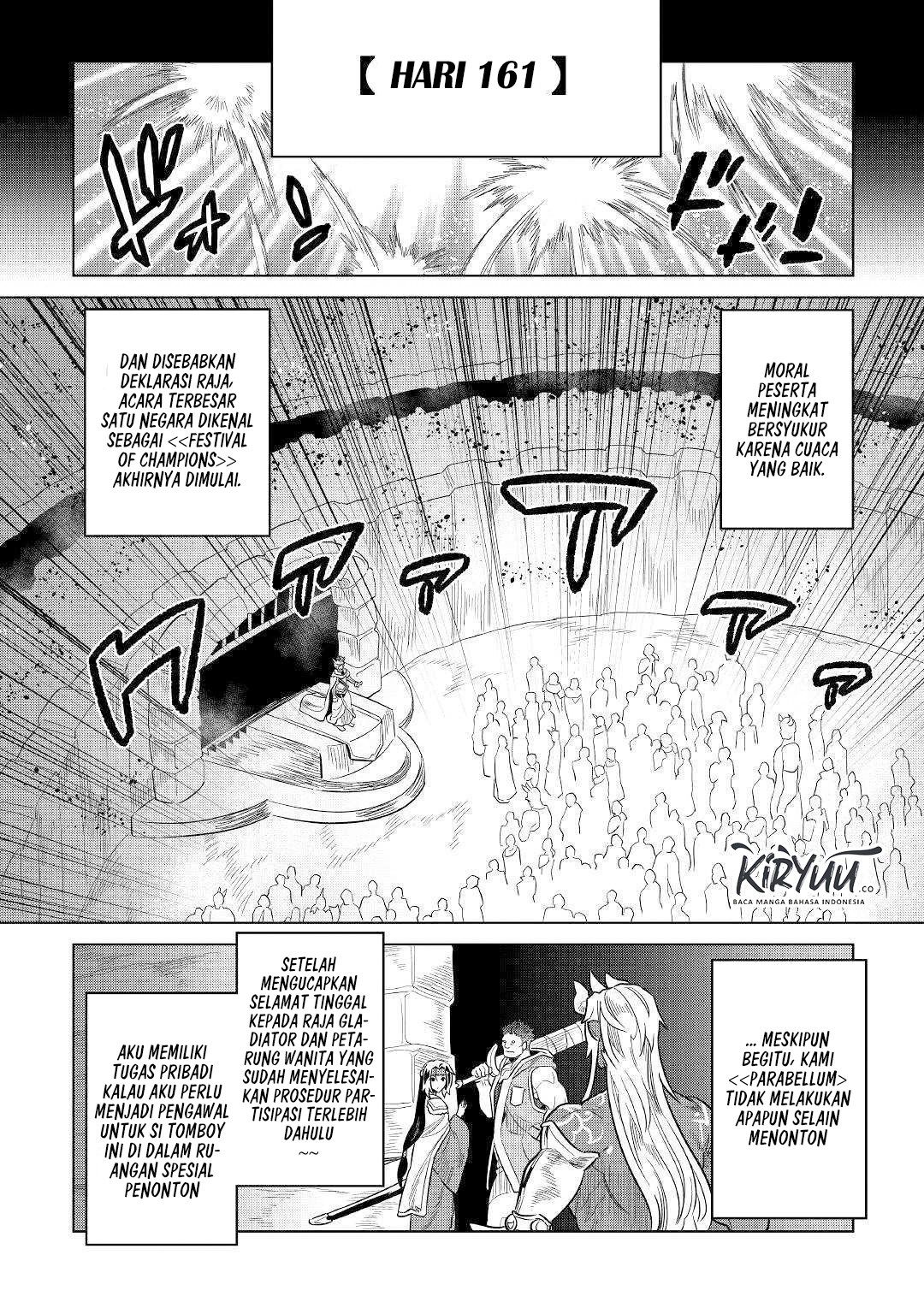 Re:Monster Chap 63 - Next Chap 64