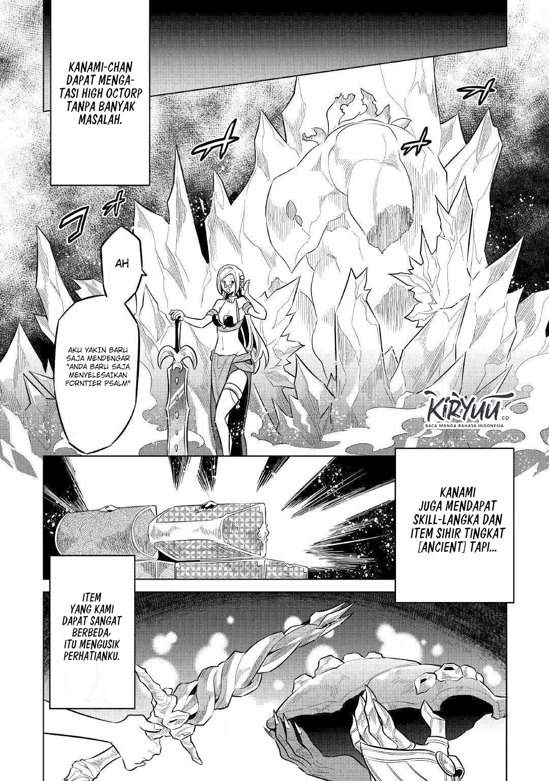 Re:Monster Chap 64 - Next Chap 65