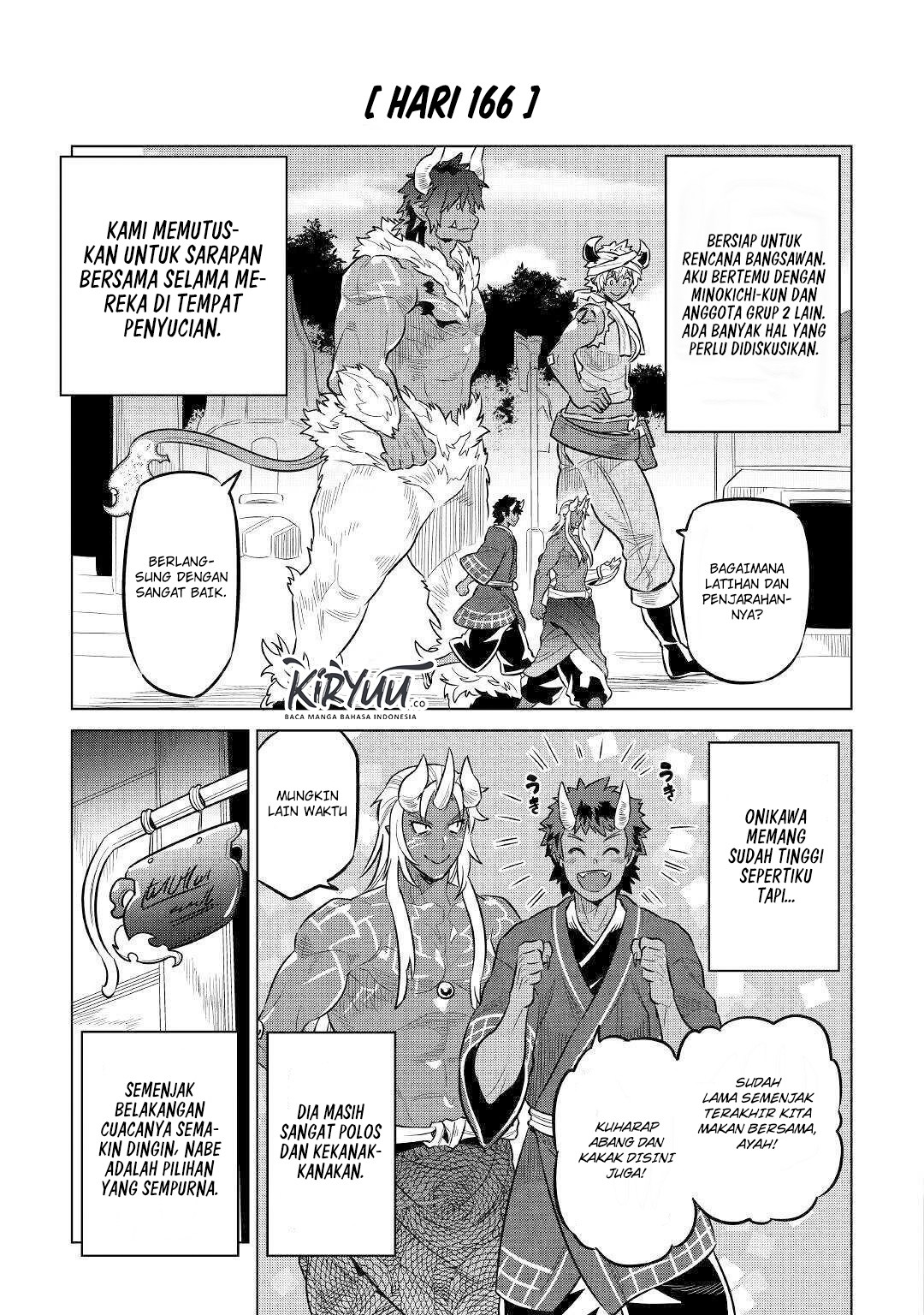 Re:Monster Chap 64 - Next Chap 65